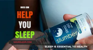 CBN for Sleep: Unlocking Better Rest and Relaxation Naturally