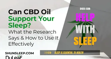 Can CBD Improve Sleep Quality? Exploring Its Benefits and Effects