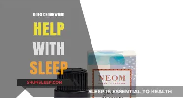 Cedarwood for Sleep: Unlocking Restful Nights with Aromatherapy