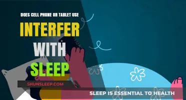 How Screen Time Affects Sleep Quality