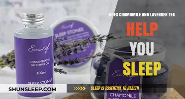 Chamomile and Lavender Tea: Natural Sleep Aid or Myth?