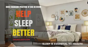 Bed Positioning Secrets: Enhance Sleep Quality by Rearranging Your Room