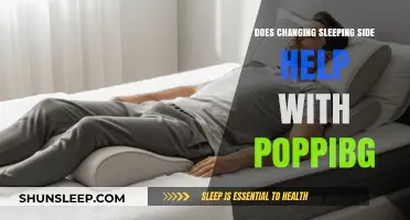 Can Changing Your Sleeping Side Reduce Popping Sounds in Joints?