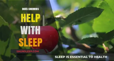 Cherries and Sleep: Unlocking Natural Remedies for Better Rest