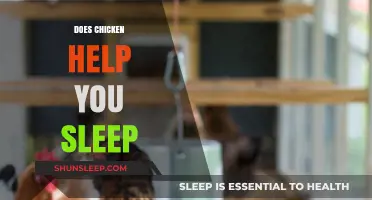Can Chicken Improve Sleep? Exploring the Surprising Connection