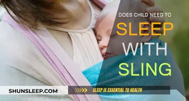 Baby Sleep: Sling Safety and Comfort