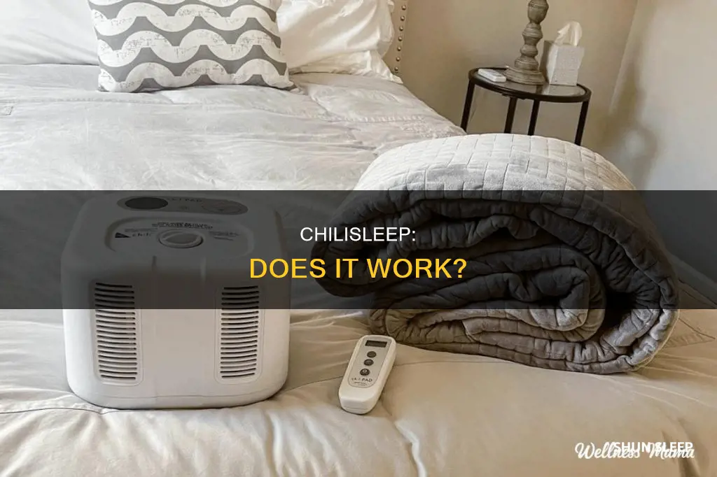 does chili sleep work