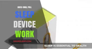 Chill Pill Sleep Device: Does It Work?