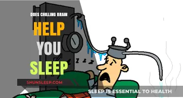 Chilling Your Brain: The Science Behind Better Sleep and Relaxation