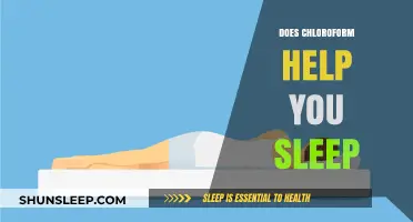 Chloroform and Sleep: Debunking Myths and Understanding the Risks