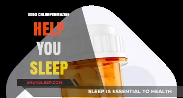 Chlorpromazine for Sleep: Benefits, Risks, and Effectiveness Explained