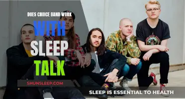 Sleep Talk and Choice Band: A Powerful Combo?