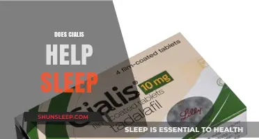 Cialis and Sleep: Exploring Its Potential Benefits for Restful Nights