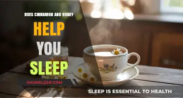 Cinnamon and Honey for Sleep: Natural Remedy or Myth?