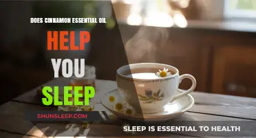 Cinnamon Essential Oil: A Natural Sleep Aid or Myth?