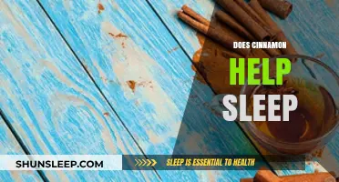 Cinnamon and Sleep: Uncovering the Spice's Potential Benefits for Rest