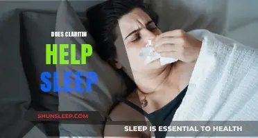 Claritin and Sleep: Can It Improve Your Rest Quality?