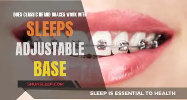 Classic Brand Braces: Compatible with Sleep Adjustable Base?