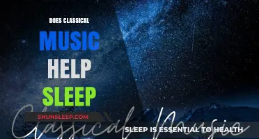 Classical Music and Sleep: Unlocking Tranquil Nights with Timeless Melodies