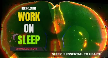 Cleanse for Sleep: Does It Work?