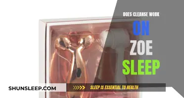 Cleanse and Sleep: Does Zoe's Cleanse Work?