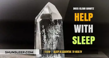 Clear Quartz and Sleep: Unlocking Restful Nights with Crystal Healing