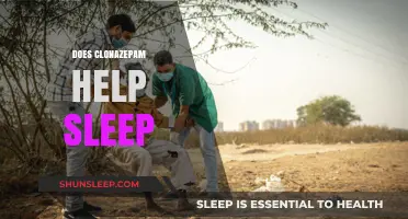 Clonazepam and Sleep: Benefits, Risks, and Alternatives Explained