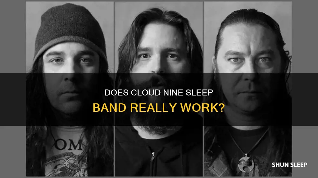 does cloud nine sleep band work