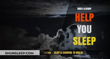 Cloudy Skies and Sleep: How Weather Impacts Your Rest Quality