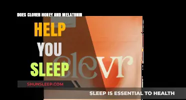 Clover Honey and Melatonin: Natural Sleep Aids or Myth?