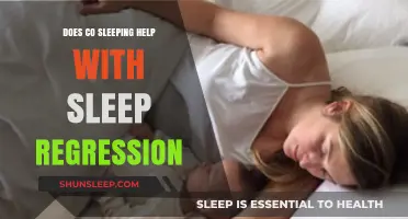 Co-Sleeping and Sleep Regression: Can Sharing a Bed Help?