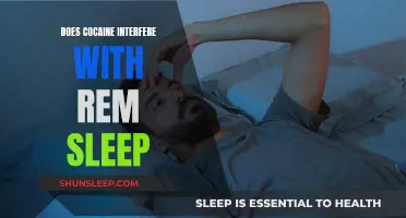 Cocaine's Impact on REM Sleep: What You Need to Know