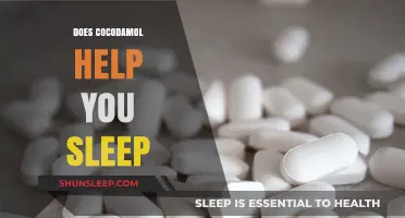 Can Co-codamol Aid Sleep? Exploring Its Effects and Risks