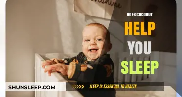 Coconut's Sleep Benefits: Unlocking Restful Nights with Natural Remedies