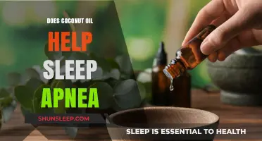 Coconut Oil and Sleep Apnea: Natural Remedy or Myth?