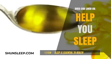 Can Cod Liver Oil Improve Your Sleep Quality? Exploring the Benefits