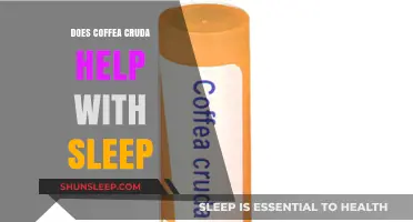 Coffea Cruda for Sleep: Natural Remedy or Myth?