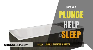 Cold Plunge for Better Sleep: Myth or Effective Remedy?