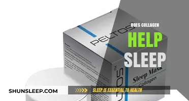 Collagen and Sleep: Unlocking Better Rest Through Nutrition