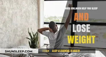Collagen's Role in Sleep Quality and Weight Loss: Fact or Fiction?