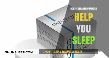 Collagen Peptides and Sleep: Unlocking Better Rest Naturally
