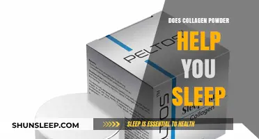 Collagen Powder and Sleep: Unlocking Better Rest or Just Hype?