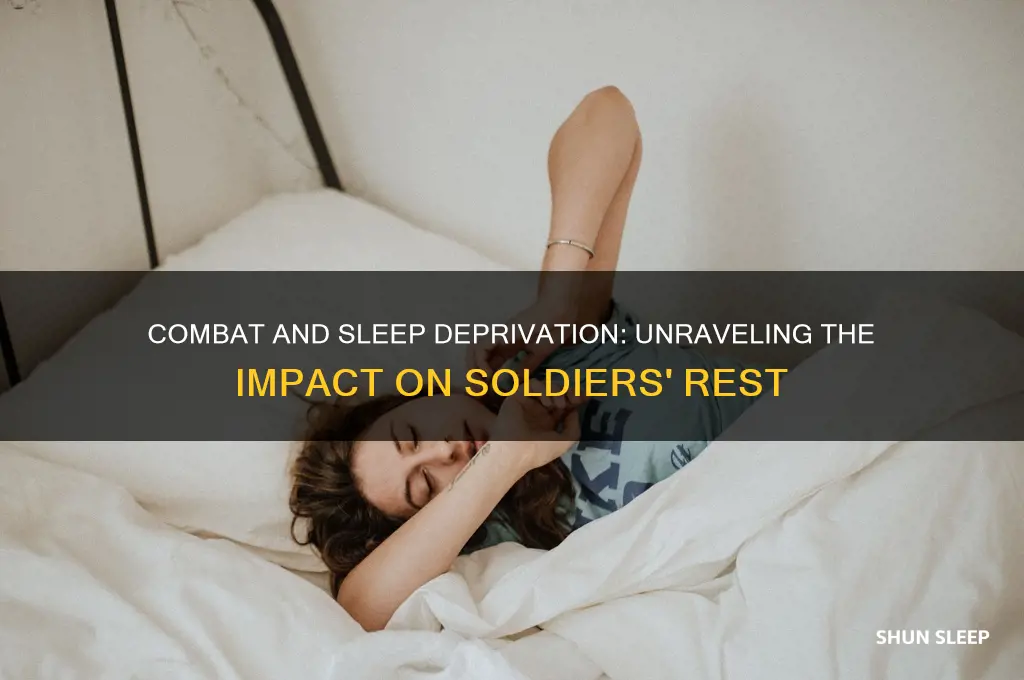 does combat com get sleep deprivation