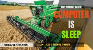 Sleep Mode: Does Combine Functionality Still Work?