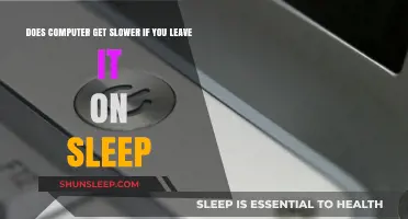 Does Sleep Mode Slow Down Your Computer? Facts and Myths