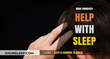 Concerta and Sleep: Exploring Its Impact on Rest and Insomnia