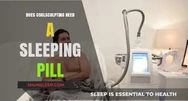 CoolSculpting and Sleep: Do You Need Pills?