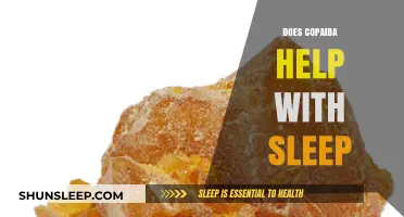 Copaiba Oil for Sleep: Benefits, Uses, and Scientific Insights
