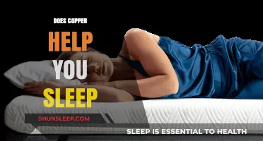 Copper's Sleep Benefits: Fact or Fiction? Uncover the Truth Tonight