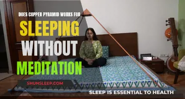 Copper Pyramids: Sleep Aid or Placebo Effect?